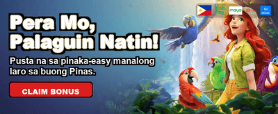 Get Your Welcome Bonus Now! banner image